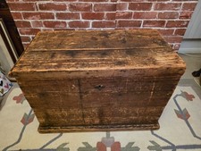 Antique Large Pine Blanket