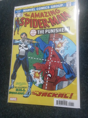 Amazing spider man - spider-man, 1st