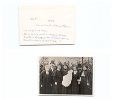 Baptism 1912 from - (n7822a14),