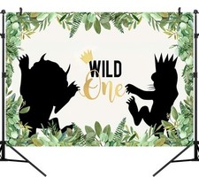 Wild One Themed 1st Birthday