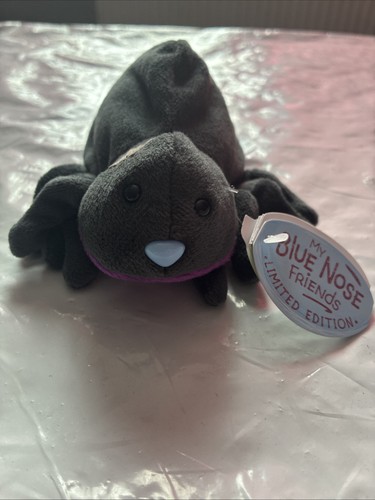Blue nosed friend limited - friend,