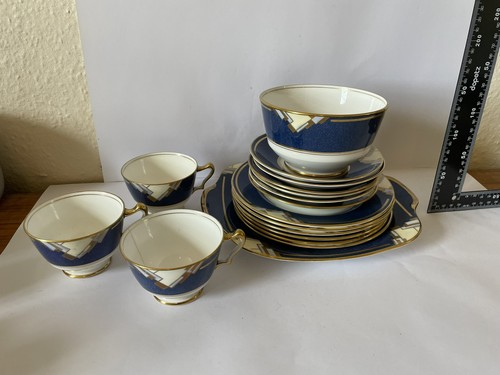 Vintage crown staffordshire - crown,