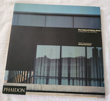 New National Gallery Berlin -