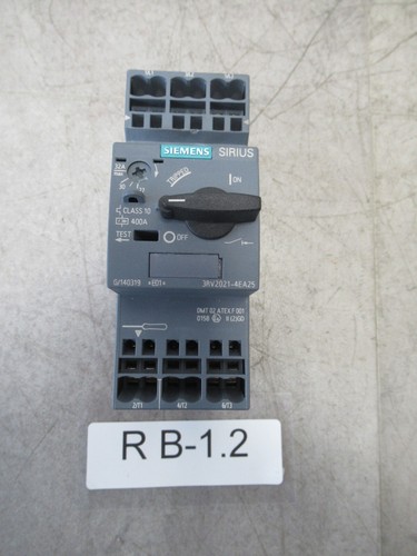 Siemens sirius 3rv2021 4ea25 - siemens, 3rv2021-4ea25