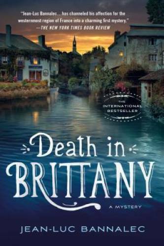 Death brittany a - death, mystery