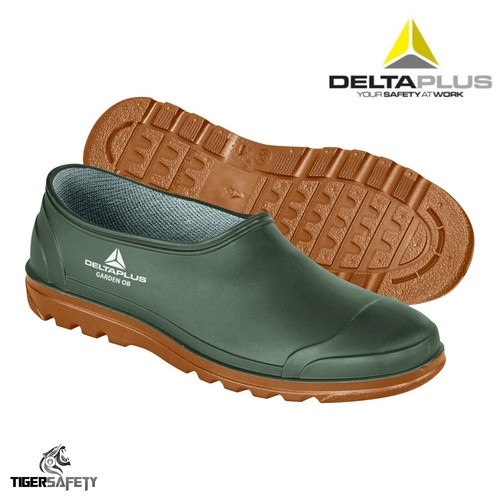 Delta plus garden unisex - plus, green