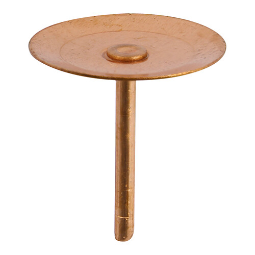 Timco disc rivets nails loose - nails,