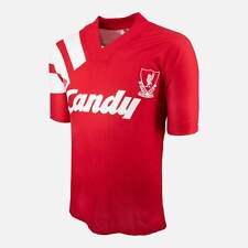 1991-92 Liverpool Home Shirt