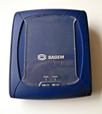 Sagem F@st 800 PE Modem - Pre owned