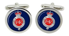 HM Prisons ER Cufflinks in Box