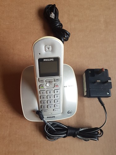 Philips 530 wireless - cd,