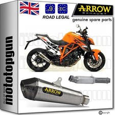 exhaust c kone arrow for ktm 1290 superduke gt 2017 17 2018 18 2019 19 2020 20