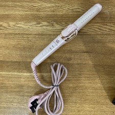 Vidal Sassoon Moistwrap 2 in 1 Hair Styler - Pink VGC