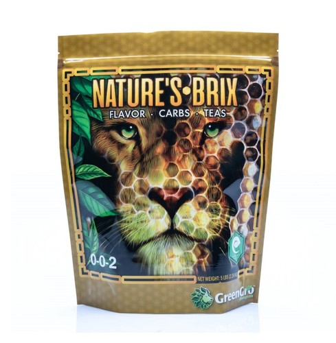 Nature brix microbial food - nature's,