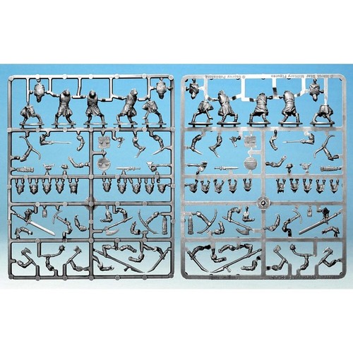 28mm frostgrave gnolls single - frostgrave,