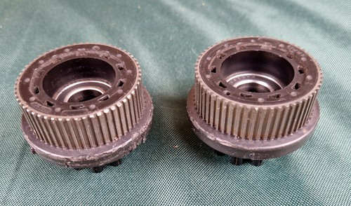 Boosted board metal pulleys - board,