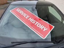 5 x Car/ Vehicle Service