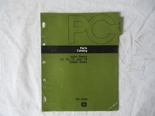 1973 John Deere 12 15 17 19