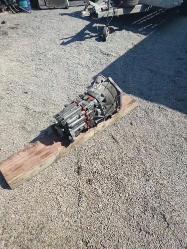 Bmw gearbox series - 1, n43