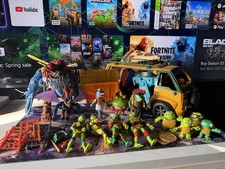 teenage mutant ninja turtles