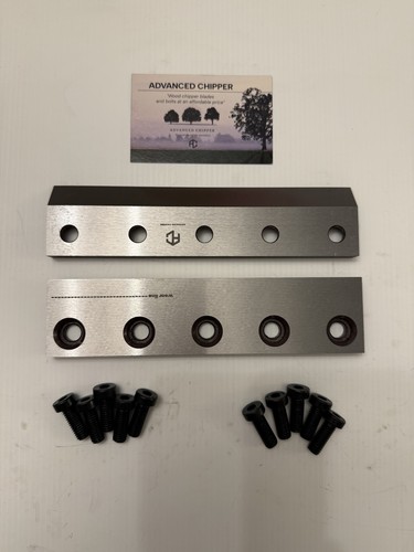 Chipper blades fit - chipper, to