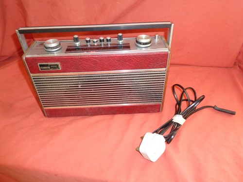 Roberts r606 red - roberts,