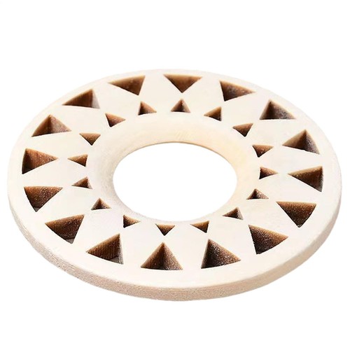 Wooden stand for crystal - wooden,