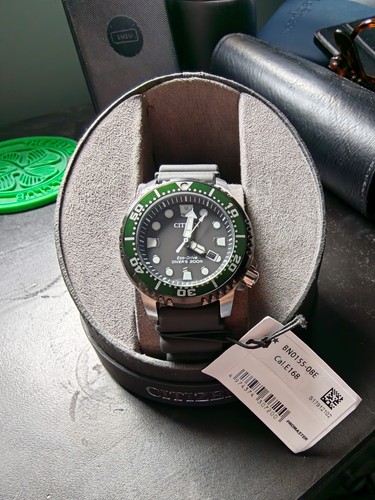 Citizen promaster eco drive - citizen,