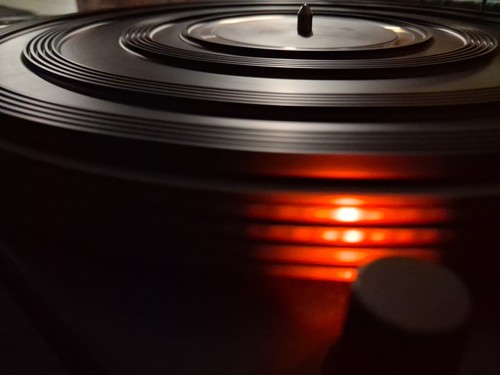 Pioneer 55dx direct drive - ³direct,
