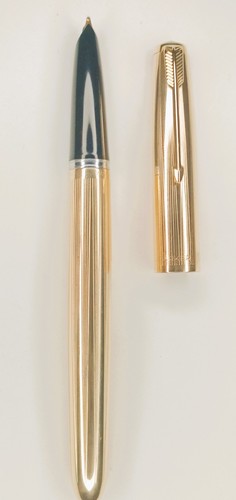 Parker signet gold filled - gold,