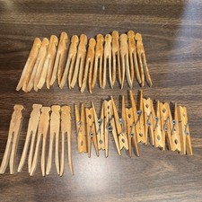 Vintage Mixed Lot 30 Wood