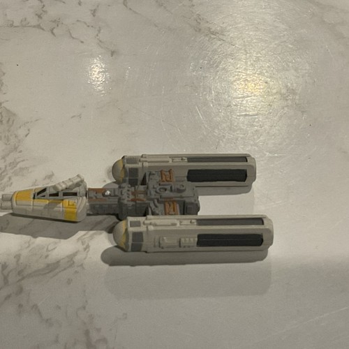 Star wars wing bomber - y-wing,