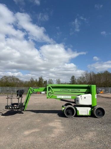 2016 niftylift hr17 mk3 - niftylift,