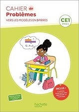 Cahier de problèmes CE1 -