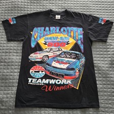Vtg Charlotte Motor Speedway