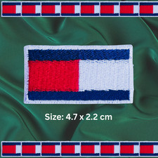 Embroidered Tommy Patch Badge
