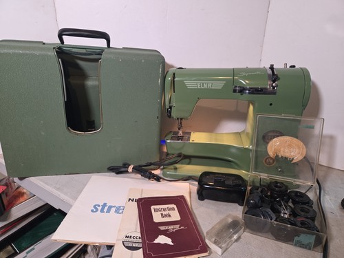 Elna supermatic 722010 - elna,