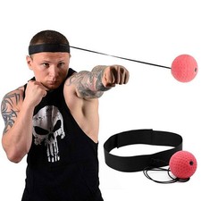 Boxing Combat Ball Reflex