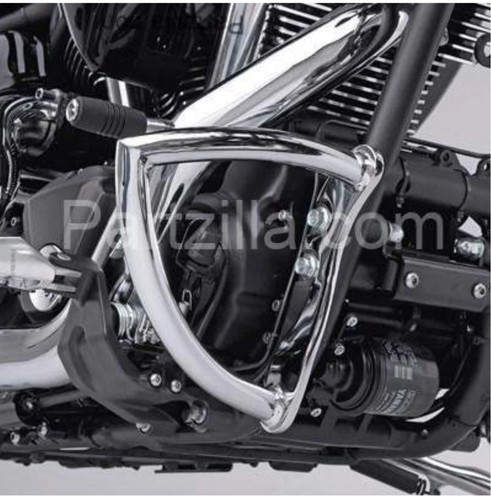 Yamaha raider engine - yamaha, guards
