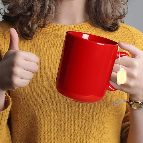Large coffee mug 600ml - coffee, mug,