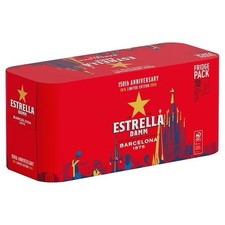 Estrella damm barcelona - estrella, beer