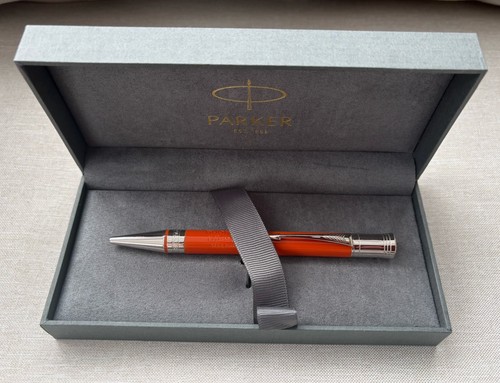 Parker duofold big red - big,
