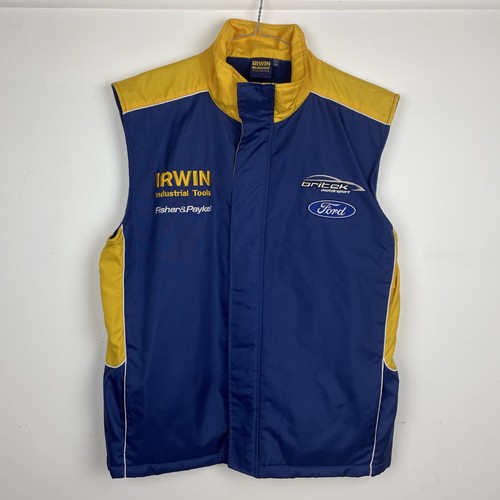 Irwin racing supercars ford - irwin,