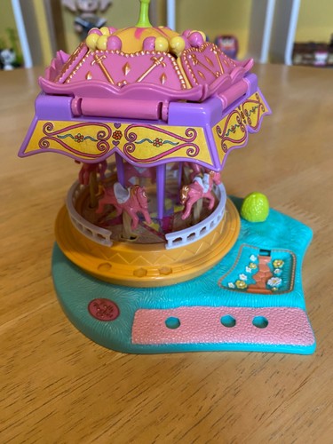 Vintage 1996 polly pocket - 1996, pocket/