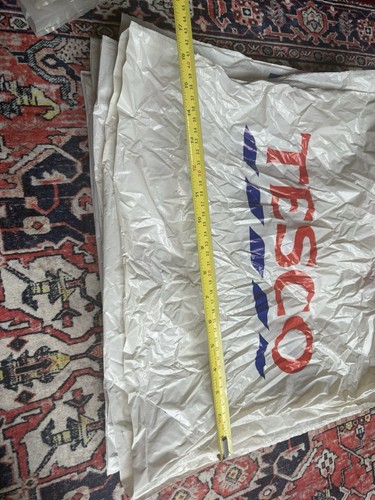 Tesco reusable shopping - 7,