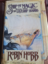 robin hobb ship of magic book
