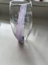 Caithness Swallows Vase
