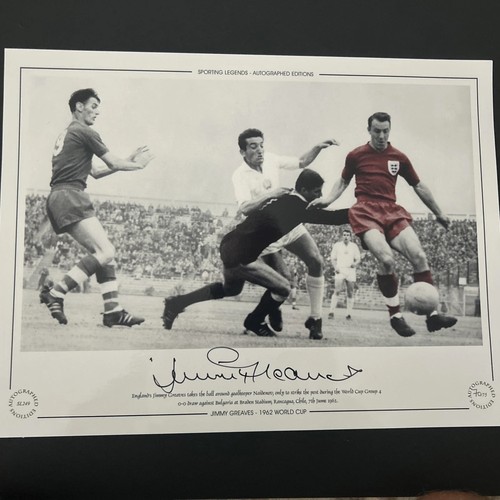 Jimmy greaves england - jimmy,
