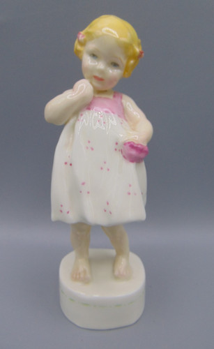 Vintage royal worcester - worcester, 'only