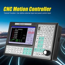 CNC 5 Axis Offline Motion